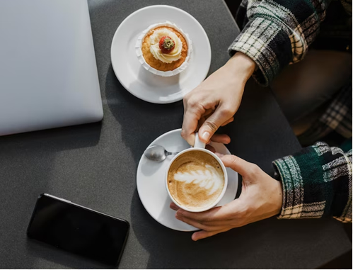Instant Coffee Break